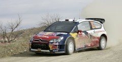 Dani Sordo - Rajd Meksyku 2010